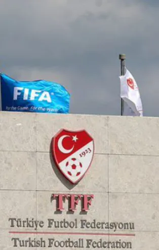 Türkiye Futbol Federasyonu'dan koronavirüs açıklaması! İşte alınan tedbirler