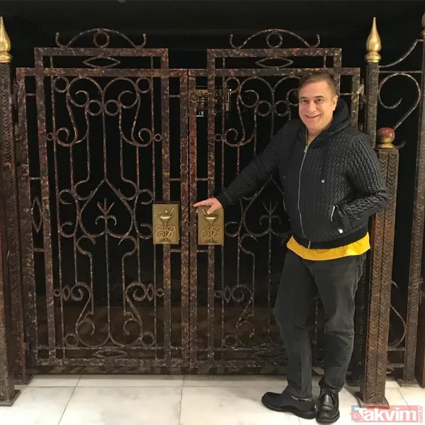 Mehmet Ali Erbil’den baba-oğul paylaşımı! Ali Sadi’yi gören bir daha baktı: Babasının kopyası - 2