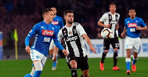 Serie A’da Juventus-Napoli maçına koronavirüs engeli çıkmıştı! Juventus-Napoli maçı yeniden oynanacak...