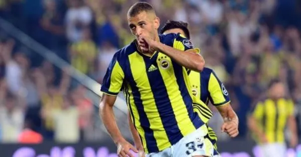 Islam Slimani Afrika Kupasi Nda Takvim