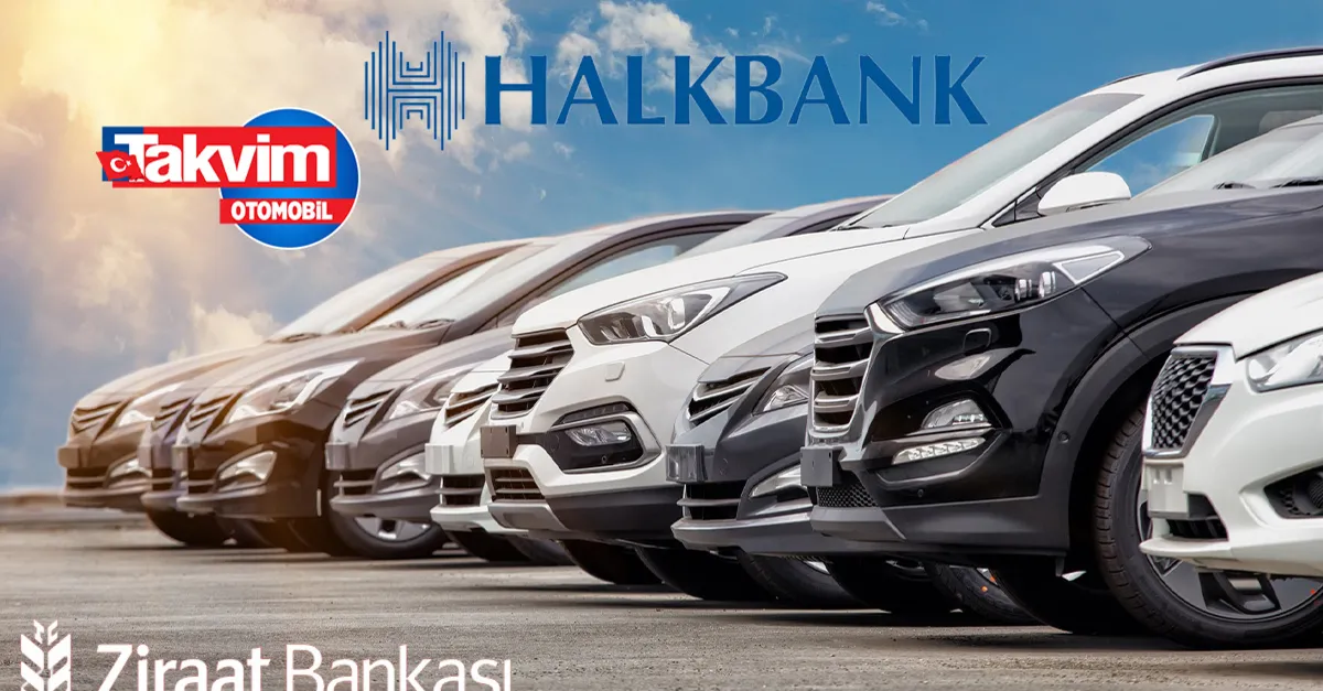 Ziraat ve Halkbank uçuşa geçti 70.000 TL ödeme! Başvurular hemen onaylanıyor: İlk aylar ödeme yok! Düşük faizli taşıt kredisi...