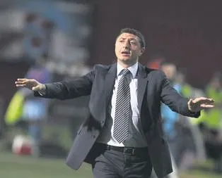 Yanal gitti Şota geldi