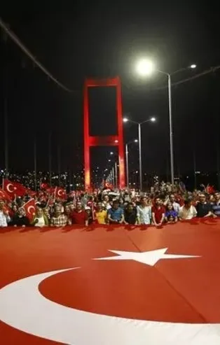 İşte o karanlık darbe girişimi gecesinde yaşananların anatomisi