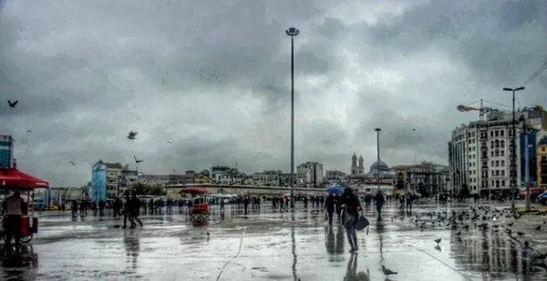 Meteoroloji'den son dakika hava durumu açıklaması! Saat verildi-11