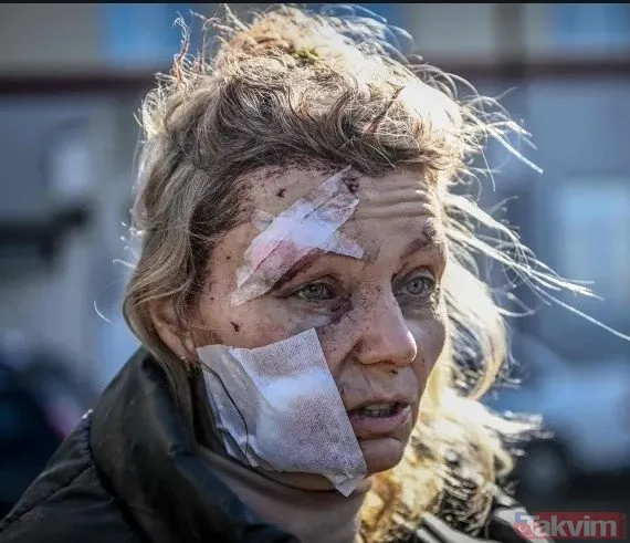 Ukrayna'nın simge ismi Olena Kurilo'yu hedef tahtasına koydular! Rus medyasından çok konuşulacak hamle! - 12