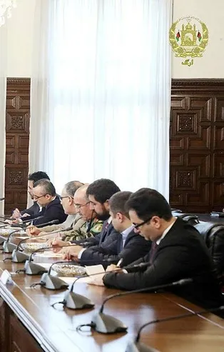 Son dakika... ABD heyeti Ankara'da