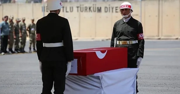 Şehit olan askerler rütbeleri... Van Çatak ilçesi son dakika şehit asker isimleri ve memleketleri!-2