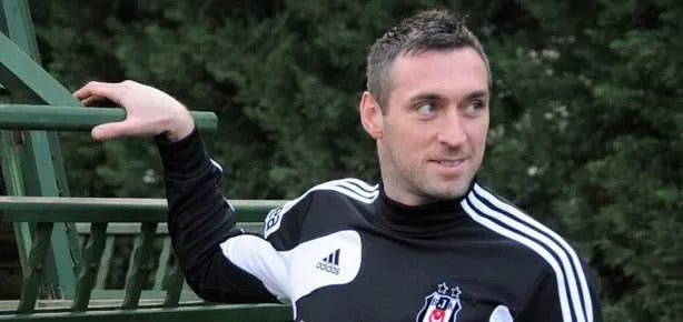 Beşiktaş’la yola devam edeceğim