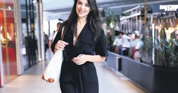 Tuvana Türkay yeni projeler peşinde: ''Menajerimle görüşeceğim''