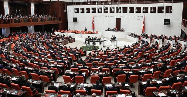 Son dakika: Çalışma hayatı hakkında yeni düzenlemeler TBMM başkanlığında!