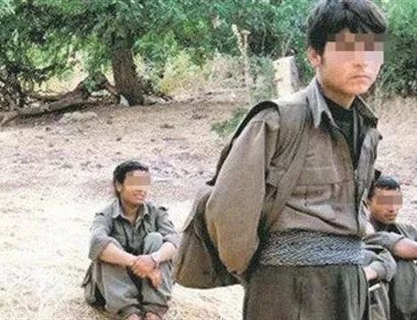PKK’nın hedefinde çocuklar var! Tam 983 çocuk...