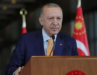 Başkan Erdoğan’dan Grizu-263A mesajı