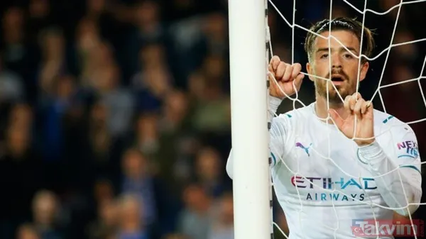 Skandal ki ne skandal! Ünlü futbolcu 1 değil, 2 değil tam 3 kadınla... Her şey kapalı kapılar ardında! Jack Grealish... - 13