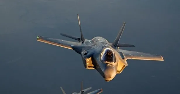 ABD'den F-35 açıklaması: Çuvalladık