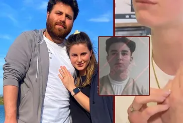 Oğuz Murat Aci’nin eşi Şükriye Aci’den yeni açıklama! Hala yüzüğünü taşıyorum dedi! Yayında birbirlerine girdiler