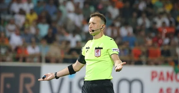 Derbide düdük çalacak isim belli oldu!