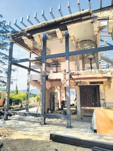 Halk TV patronunun kaçak villasına İBB seyirci kaldı! Boğaziçi İmar Müdürlüğü'nde hala çıt yok-10