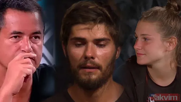 Acun Ilıcalı'nın sağ kolu Barış Murat Yağcı'ya sert yaptı 'Nisa şimdi Barış düşünsün...' Survivor karıştı 'Ajitasyon yaparak tutunuyor' - 1