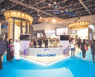 Emlak Konut Dubai’de yatırımcılarla buluştu