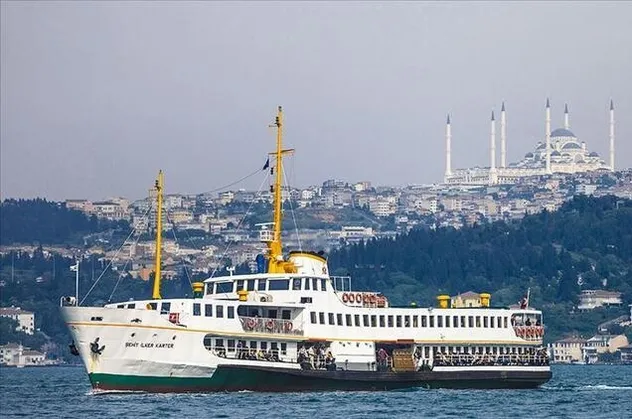 Son dakika: İstanbul ulaşımında en yüksek zam Adalar Hattı'na yapıldı! İşte yeni tarife