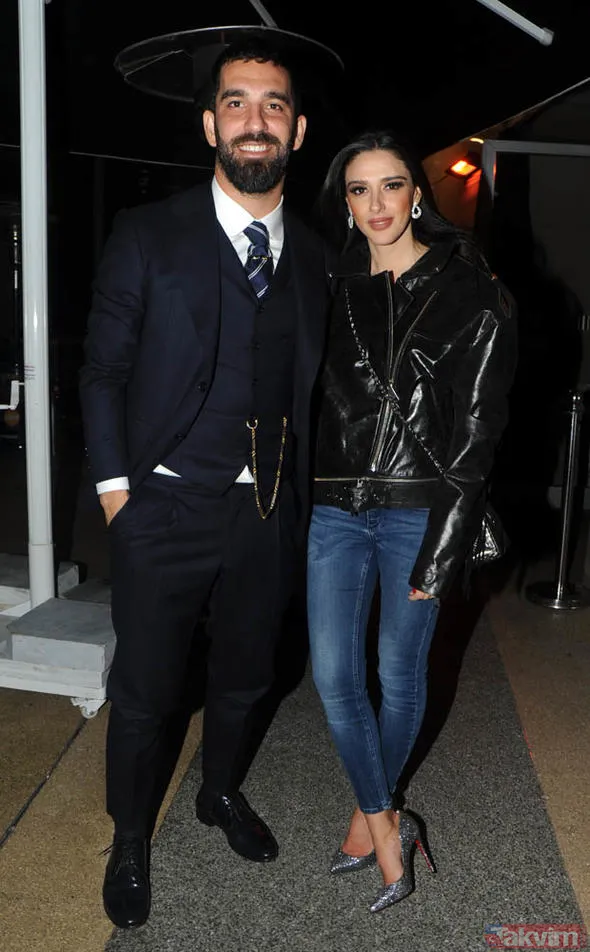 Arda Turan eşi Aslıhan Doğan Turan için kesenin ağzını açtı! İşte Arda'nın Aslı'ya milyonluk jesti - 11