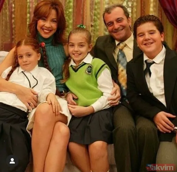 Sihirli Annem'in Betüş'üne bir de şimdi bakın! 50’sine merdiven dayayan İnci Türkay’ı yıllar teğet geçmiş... Son hali inanılmaz - 2