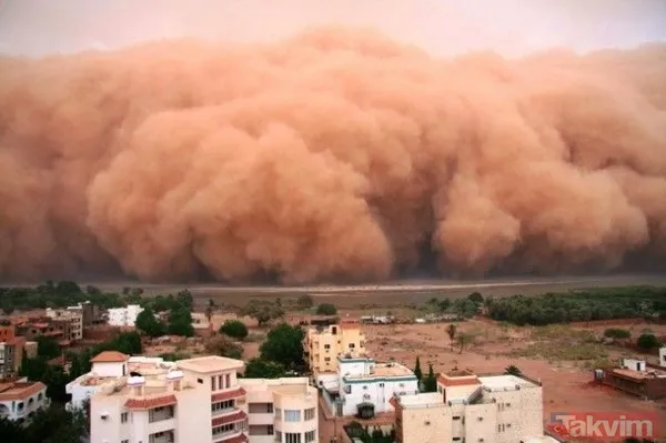 1.Şubat - Hamsin Fırtınası (3 Gün) 4.Şubat - Fırtına (3 Gün) 10.Şubat - Fırtına (3 Gün) 13.Şubat - Fırtına 20.Şubat - Birinci Cemre (Havaya) 23.Şubat - Fırtına...
