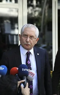 YSK'dan flaş imza açıklaması