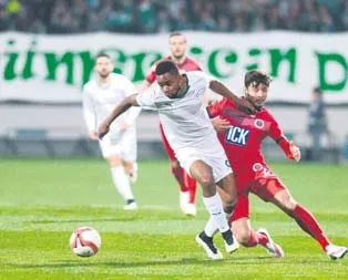9 sarı, 1 kırmızı, 2 gol ama kazanan yok