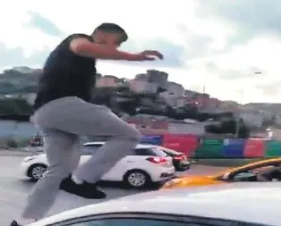 Şehir canavarı!