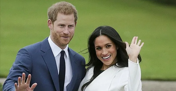 Meghan Markle'dan baba istek