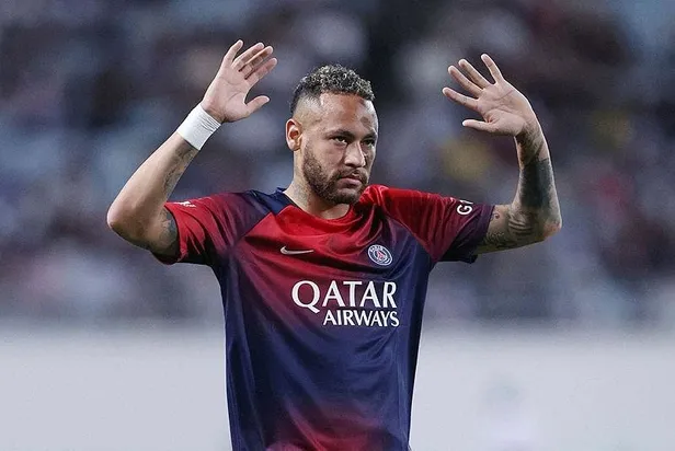 Neymar resmen Al Hilal'de-2