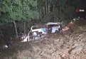 Yozgat'ta feci kaza! Çok sayıda kişi hayatını kaybetti