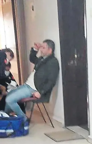 Genç kız ölümden kaçtı