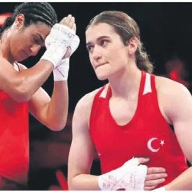 Esra olimpiyat gümüşü alabilir