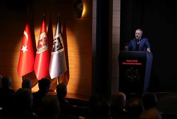 Bakan Akar: TSK'nın caydırıcılığı her geçen gün artıyor-1