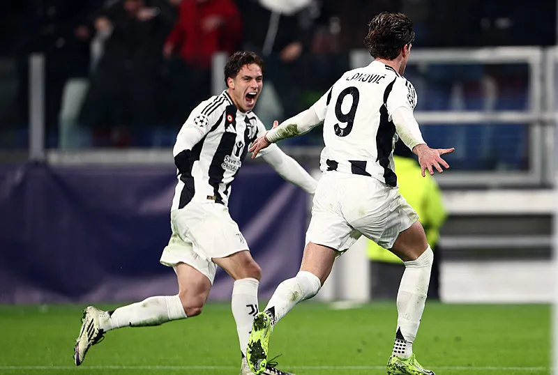 Juve City’i ateşe attı!