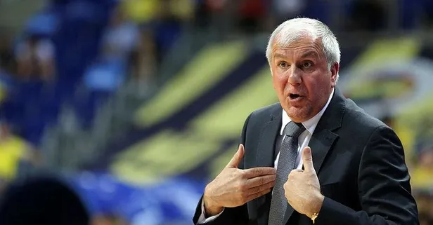 Zeljko Obradovic imzaya geliyor!
