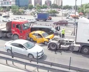 ÇaTIR çutur kaza