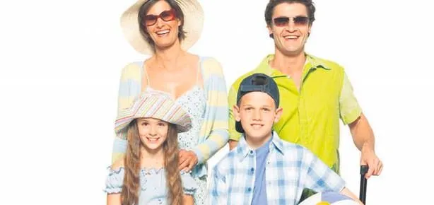 Turizmcinin karne sevinci