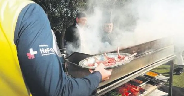 Fenerbahçe'den 'çiğ et' paylaşımı! Sosyal medya yıkıldı...