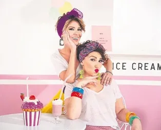 Gülben Ergen, Pınar Çubukçunun Aklımı Oynatacağım adlı şarkısının klibinde oynadı