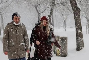 Meteoroloji kar için yeni tarih verdi!