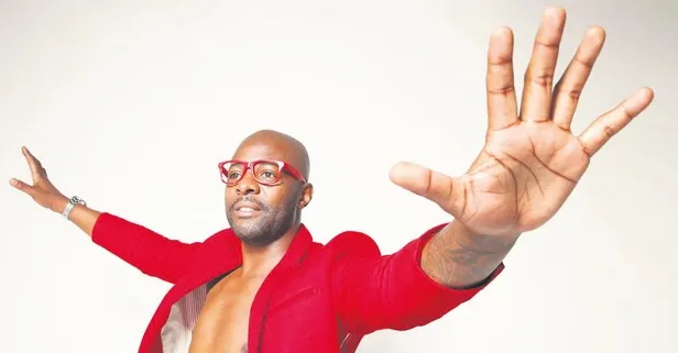 Pascal Nouma, yerel seçimlerde kendisine çıkan oy için sosyal medyadan cevap verdi