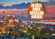 CUMA MESAJLARI RESİMLİ! 5 Ocak 2024 Cuma mesajları: Ayetli, hadisli, yeni, anlamlı, kısa-uzun, dualı, bayraklı Cuma sözleri!