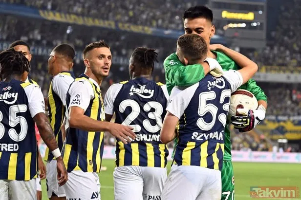 Fenerbahçe’de Altay Bayındır’ın ardından bir isme daha yol göründü!