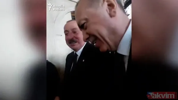 Başkan Erdoğan ve Aliyev kol kola verdi, Soros'a 'kardeşlik' ayarı çekti! Prag'a damga vuran an: "Soros hep gazetecileri satın alıyor" - 2