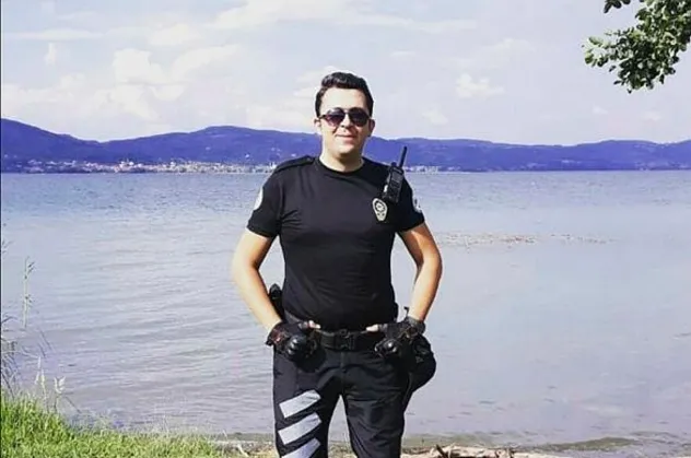 Son dakika: Kazada yaralanan polis memuru şehit oldu