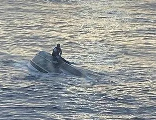 Tekne alabora oldu: Onlarca insan kayıp