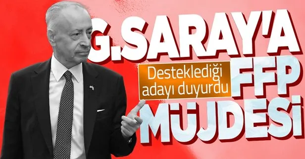 Mustafa Cengiz’den Galatasaray’a FFP müjdesi